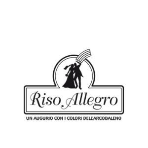 2013 - Riso Allegro - Un augurio con i colori dell'arcobaleno